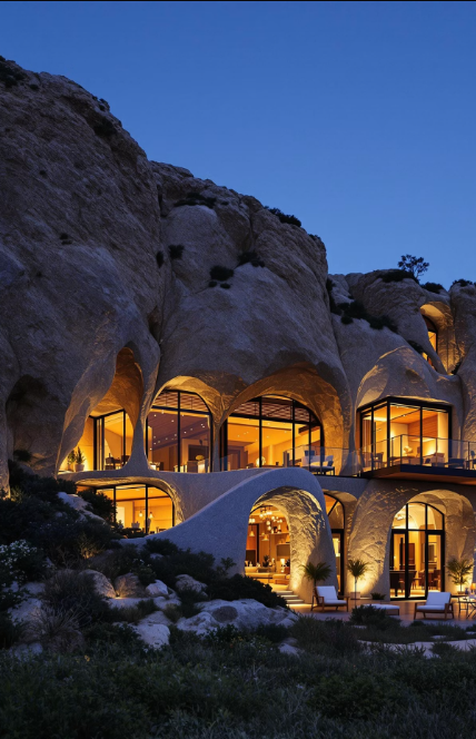 Organic Bio-Villa